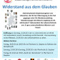 Wanderausstellung Glaubenszeugen