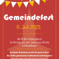 6.7 Gemeindefest
